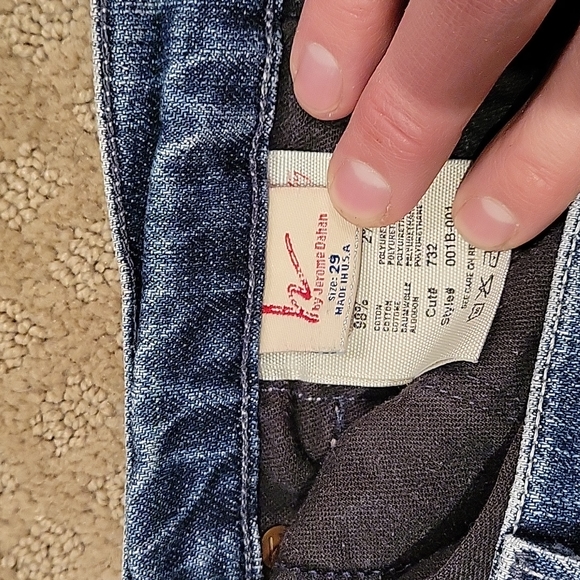 Citizens of Humanity Jeans - Picture 5 of 7